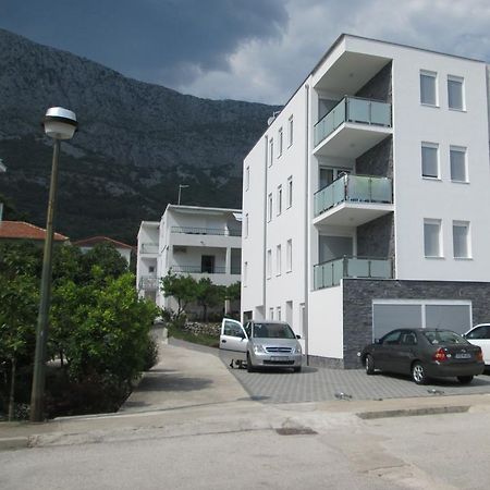 Apartments Lara Drvenik  Ngoại thất bức ảnh
